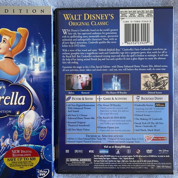 CINDERELLA 💎 - Picture 6 of 9